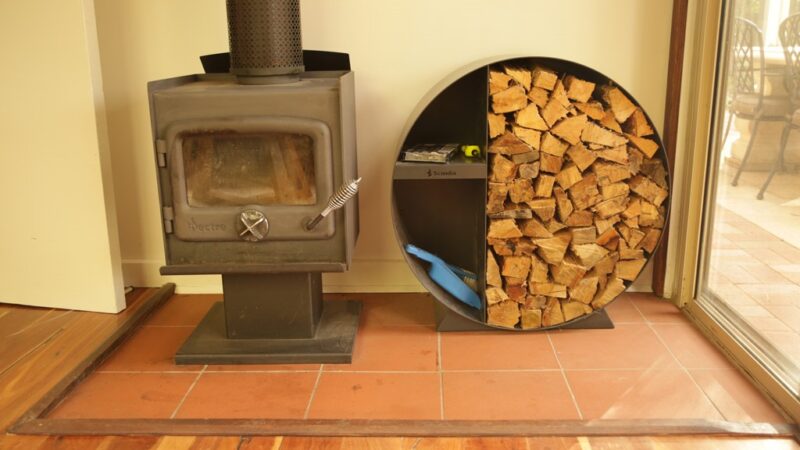279 fireplace